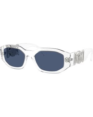 Versace Sunglass VE4361 Biggie - Schwarz