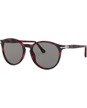 Persol Sunglass Po3228S - Noir