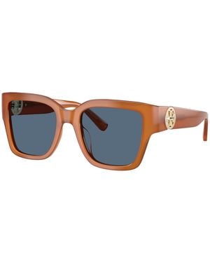 Tory Burch Sunglass Ty7228u - Black
