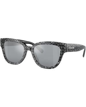 COACH Sunglass Cl920 - Negro
