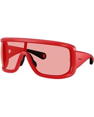 Moncler Sunglass Me8003 Snowseeker - Red