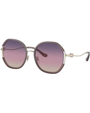 COACH Sunglass CD452 - Negro