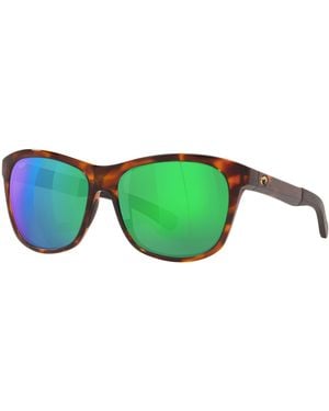 Costa Sunglass 6s9027 Vela - Green