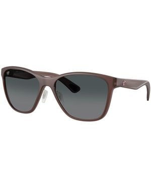 Costa Sunglass Luna Nueva - Black