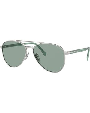 Prada Sunglass PR A58S - Verde