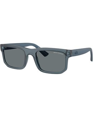 ARMANI EXCHANGE Sunglasses Ax4165Sf - Black