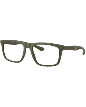 Emporio Armani Sunglass Ea4235f - Black