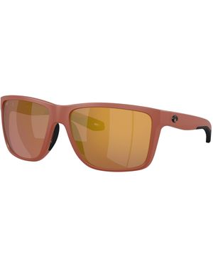Costa Sunglass Broadbill Ii Xl - Black