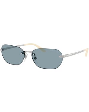 Ralph Lauren Sunglass Rl7089 - Black