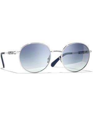 CHANEL Sunglass Ch4282 - Black