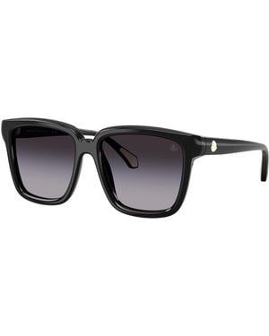 Moncler Sunglasses Clasico - Black