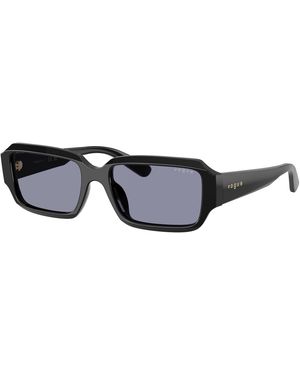Vogue Eyewear Sunglass Vo5693su - Black