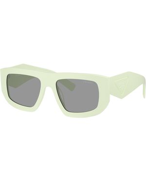 Prada Vrouwelijk Sunglass Pr D04Su - Zwart