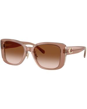 COACH Sunglasses Cd472 - Black