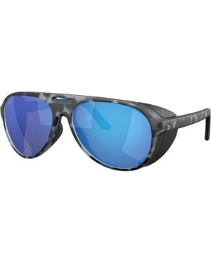 Costa Sunglass Grand Catalina - Black