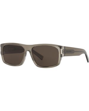 Saint Laurent Sunglass Sl 689 - Black
