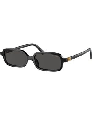 Miu Miu Sunglass MU 11ZS - Negro