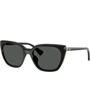 Ralph Sunglass Ra5330u - Black