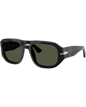 Persol Sunglass Po3373s - Black