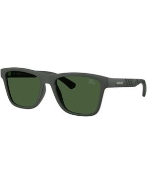 Burberry Sunglass Be4482u - Green