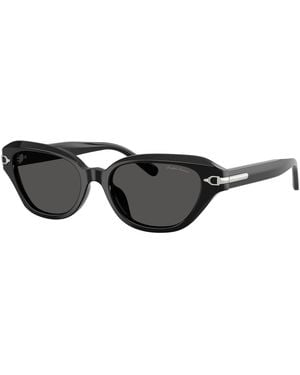 Ralph Lauren Vrouwelijk Sunglass Rl8244U - Zwart