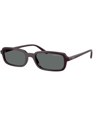 Vogue Eyewear Sunglasses Vo5666S - Black