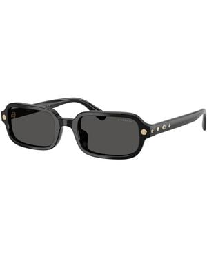 COACH Femme Sunglass Cfu11 - Noir