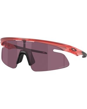 Oakley Sunglass Rslv Lite - Black