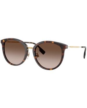Burberry Sunglass Be4289d - Black