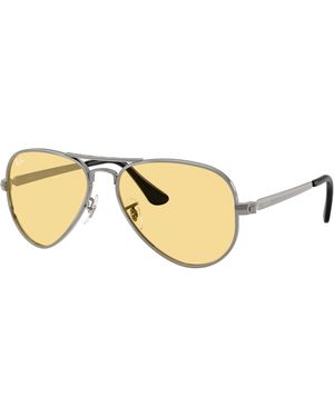 Ray-Ban Sunglass Rb3925 Aviator Max Summer Capsule - Black