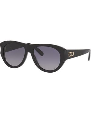 Dior Sunglass Glow A1i - Black