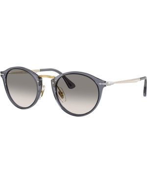 Persol Sunglass Po3166s - Black