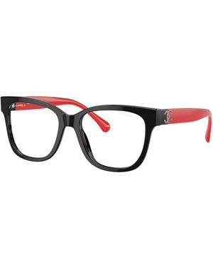 CHANEL Sunglass Ch3472s - Black