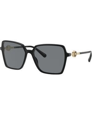 Versace Femme Sunglass Ve4396 - Noir