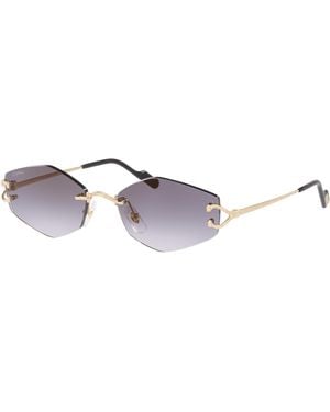 Cartier Sunglass CT0620S - Negro