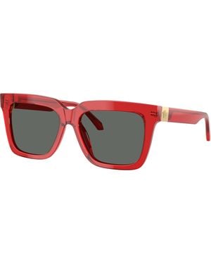 Versace Sunglasses Ve4498 - Black