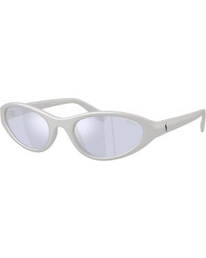 Polo Ralph Lauren Sunglass Ph4248u - Black