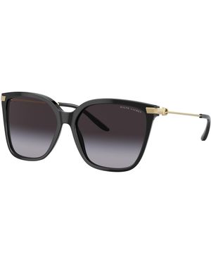 Ralph Lauren Sunglass The Jacquie - Black