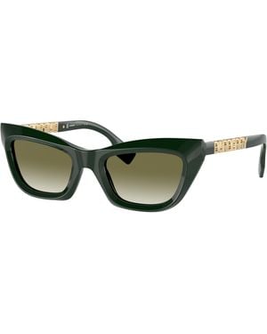 Burberry Sunglass BE4409 - Verde