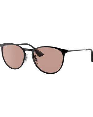 Ray-Ban Sunglass RB3539 Erika Metal Evolve - Negro