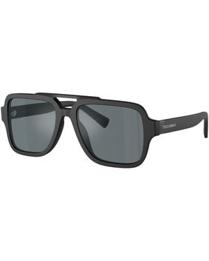 Dolce & Gabbana Sunglass Dg4544 - Black