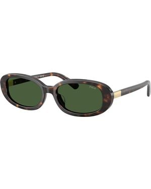 Polo Ralph Lauren Sunglass Ph4198u - Green