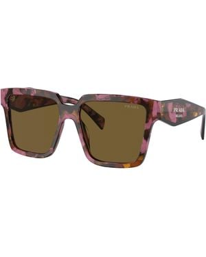Prada Sunglass PR 24ZS - Negro