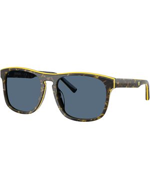 Scuderia Ferrari Sunglasses Fz6020u - Black