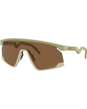 Oakley Bxtr Non Polarized Sunglasses 9280 - Black