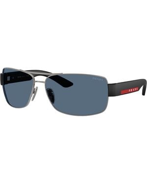Prada Linea Rossa Sunglass PS B52S - Schwarz