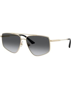 Jimmy Choo Sunglass Jc4011 - Black