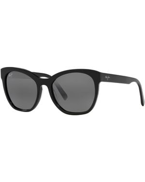 Maui Jim Sunglass Mj000693 Alulu - Black