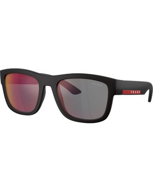 Prada Linea Rossa Sunglass PS 01ZS - Negro