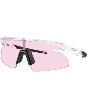 Oakley Sunglass Rslv Lite - Black